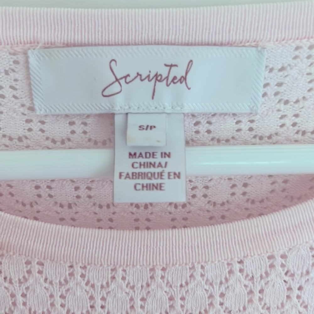 Scripted Knit - image 5